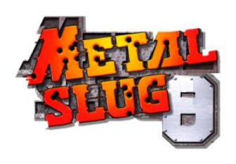 Metal Slug 8 logo