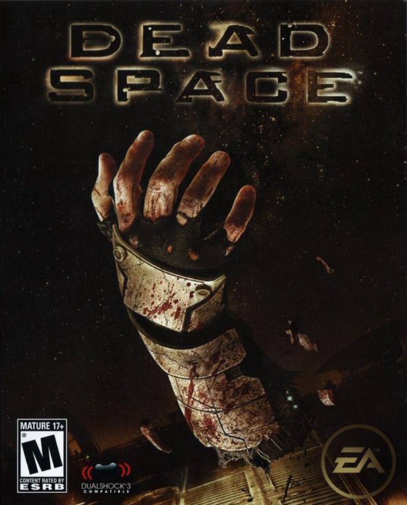 how long is dead space 1