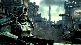 Fallout 3 Ad