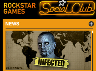 GTA 4 Zombie Infection for Xbox 360 - Rockstar Social Club