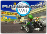 Mario Kart Wii tournament 12 screenshot