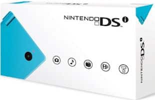 Click here to buy the Blue Nintendo DSi