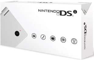 Click here to buy the White Nintendo DSi