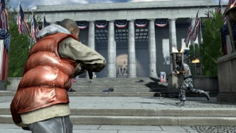 Secret Service videogame screenshot