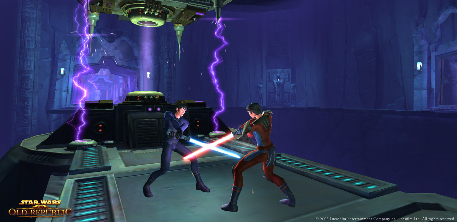 walkthrough for star wars the old republic pc
