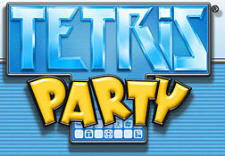 Tetris Party logo