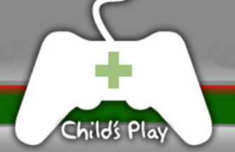 Child's Play Charity Logo