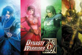 Dynasty Warriors 6 characters