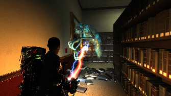 Ghostbusters 3: The Video Game Screenshot