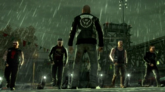 Grand Theft Auto 4 Screenshot