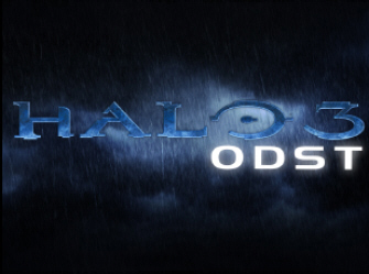 Halo 3 ODST Logo