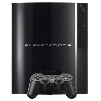 Sony's flagship console the PlayStation 3