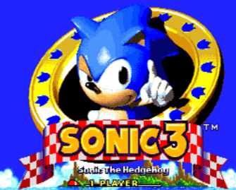Sonic 3 featured in Sonic's Ultimate Genesis Collection for Xbox 360 & PS3