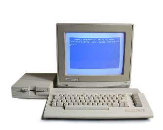 The Commodore 64 Computer System