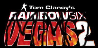 Tom Clancy's MMO (fake logo) - Sorry, it's crude I know :P