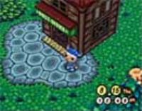 Animal Crossing Post Office Screenshot