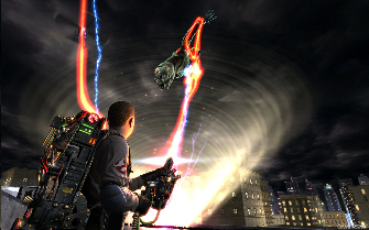 New Ghostbusters: The Video Game HD Screenshot