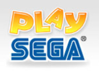 PlaySega! Online Casual Game Portal Logo