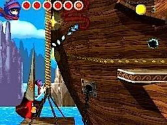 Prince of Persia: The Fallen King Screenshot 1
