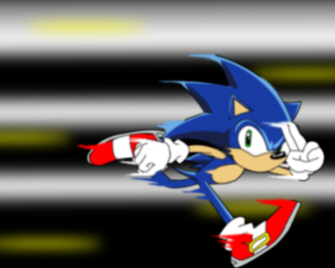 Sonic's Super Speed is the reason we loved him!