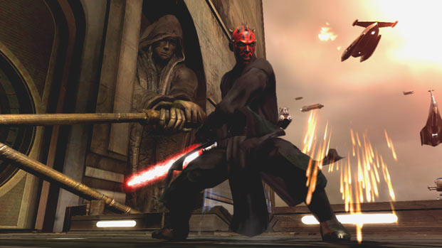 Star Wars: The Force Unleashed receives mission and ... - 621 x 349 jpeg 39kB