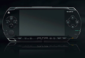 Sony's PlayStation Portable Handheld Gaming System