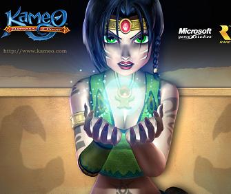 Kameo: the title character