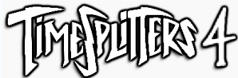TimeSplitters 4 logo