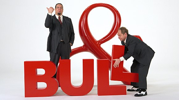 Penn & Teller's Show B*llshit Address Videogame Violence In Summer 2009 ...