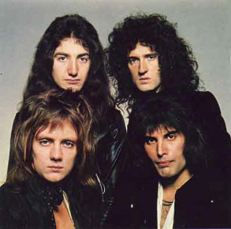 The band Queen will star in SingStar Queen this March