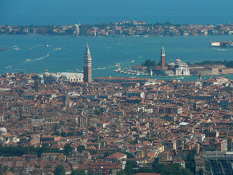 Venice, Italy looks perfect for Assassin's Creed 2 to me