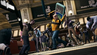 6000 zombies in Dead Rising 2. BRING IT!