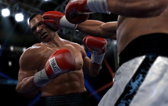 Fight Night Round 4 Screenshot