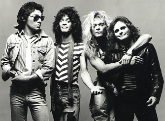 Guitar Hero: Van Halen, coming soon!