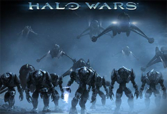 Halo Wars artwork