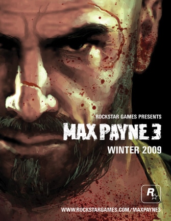 Max Payne 3 artwork