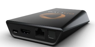 OnLive MicroConsole up-close picture