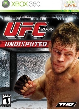 UFC 2009 Undisputed on Xbox 360