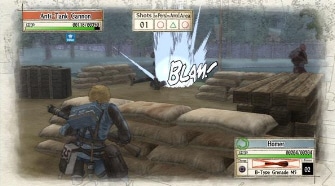 Valkyria Chronicles exclusively on PS3 will be getting new DLC this Spring 2009