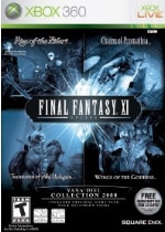 Final Fantasy XI: The Vana'diel Collection 2008 on Xbox 360