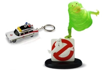 Get these toys by pre-ordering Ghostbusters: The Video Game Amazon.com Slimer Edition