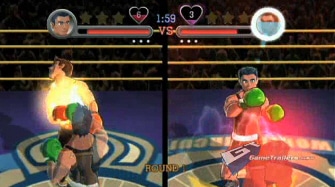 Punch-Out Multiplayer Screenshot