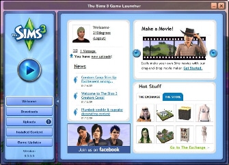 play sims 3 online free without downloading