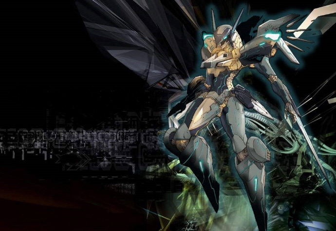 Zone of the Enders 3 on PS3? Creator Hideo Kojima asks if you want it ...