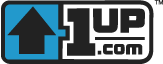 1UP logo