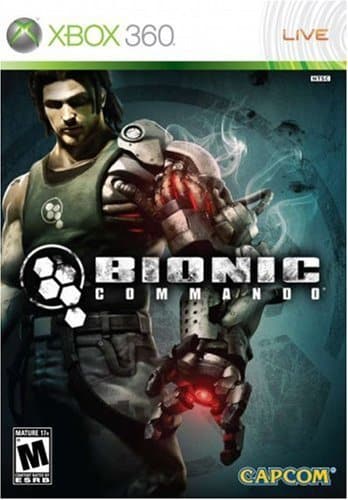 Bionic Commando 2009 on Xbox 360