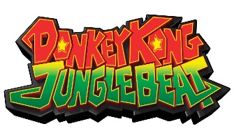 Donkey Kong Jungle Beat logo