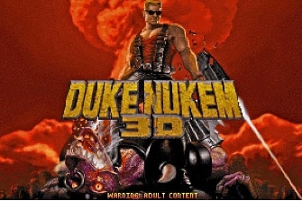 Duke Nukem Forever is Never. Now go play Duke Nukem 3D and cry!