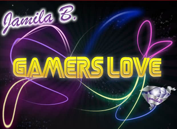 Gamers Love from Jamila B.