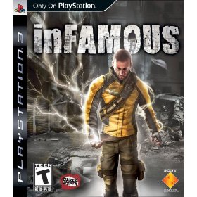 Infamous on PS3